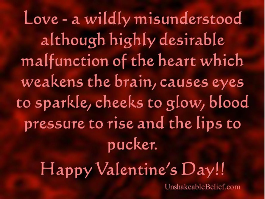 Hilarious Valentine Quotes Love. QuotesGram