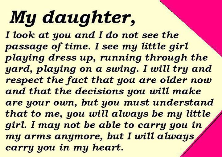 Proud Of Our Daughter Quotes. QuotesGram