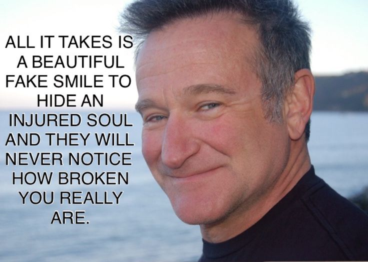 Robin Williams Quotes On Depression. QuotesGram