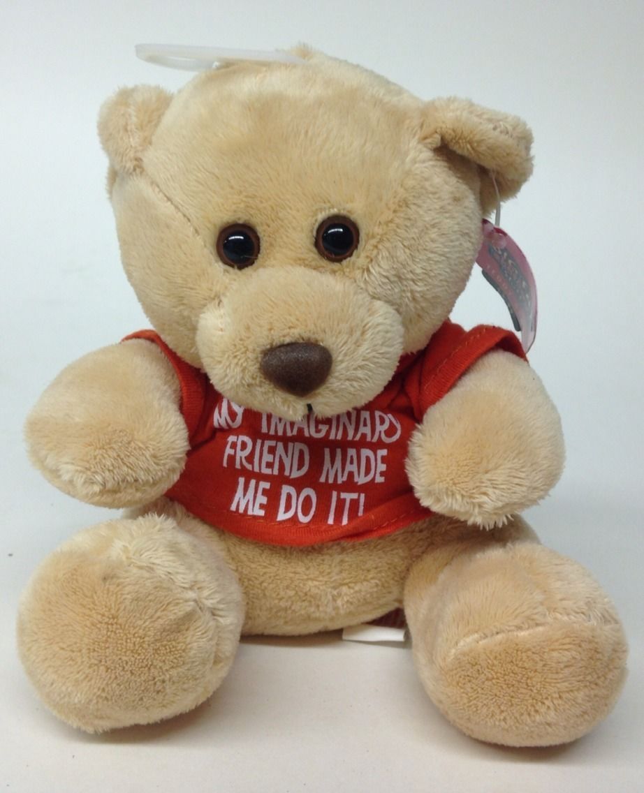 Quotes About Stuffed Animals. QuotesGram