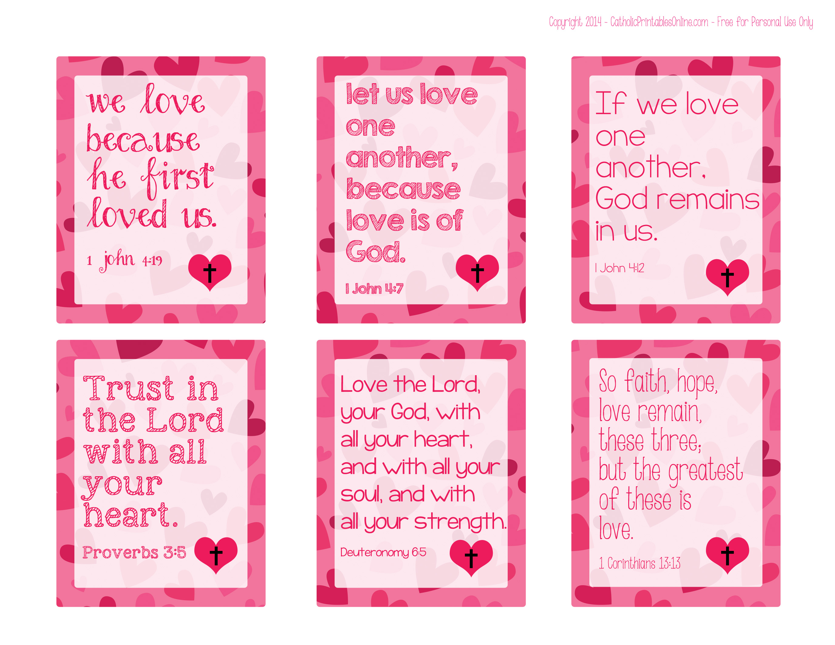 Religious Valentine Quotes QuotesGram