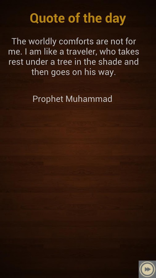 Prophet Muhammad Quotes About Life. QuotesGram