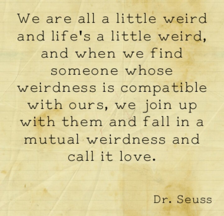 Dr Seuss Wedding Quotes Quotesgram