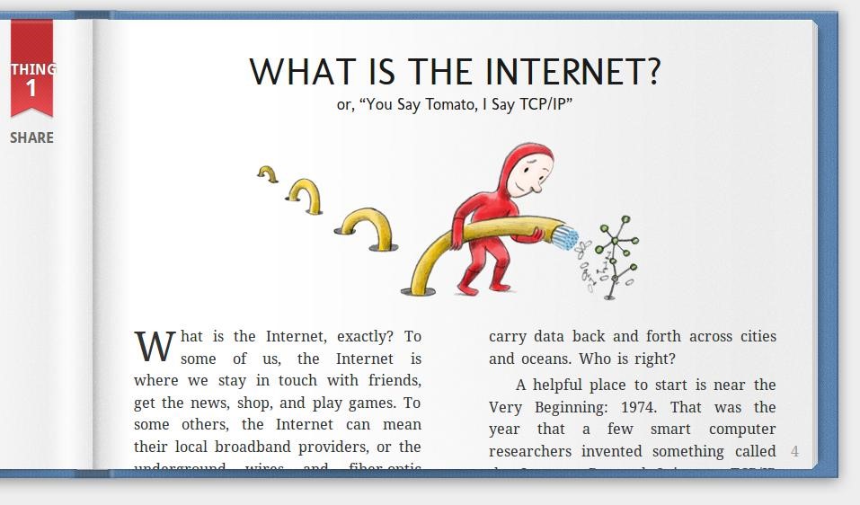 Something invented. The Internet is for Pom. Internet text. When and where was the Internet invented. The Internet is where we met.