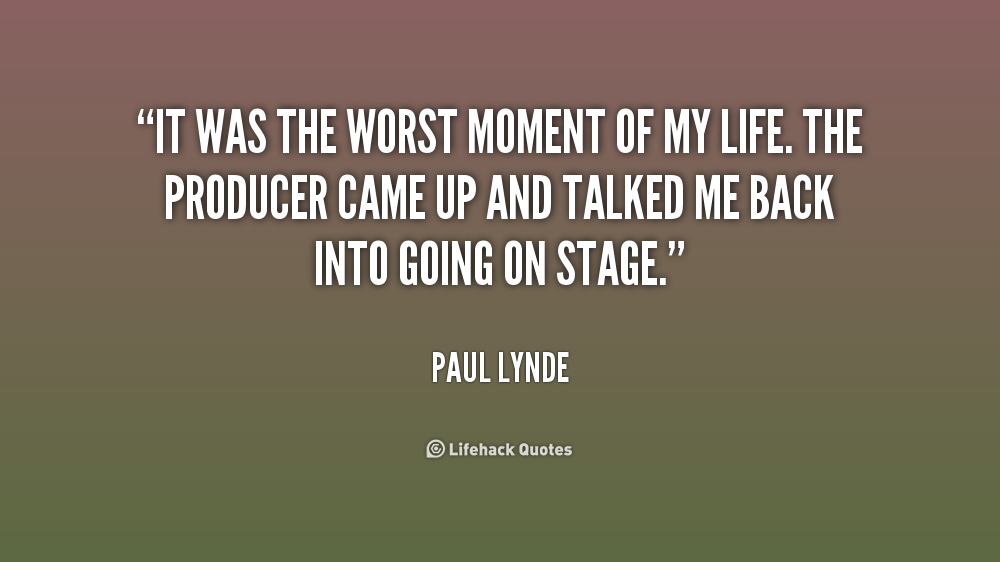 Bad Moments Quotes QuotesGram