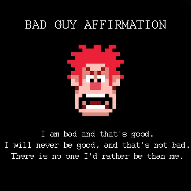 Ralph Wreck It Ralph Quotes. QuotesGram