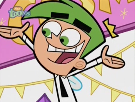 Fairly Oddparents Cosmo Quotes.