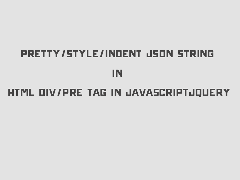 Json Quotes. QuotesGram