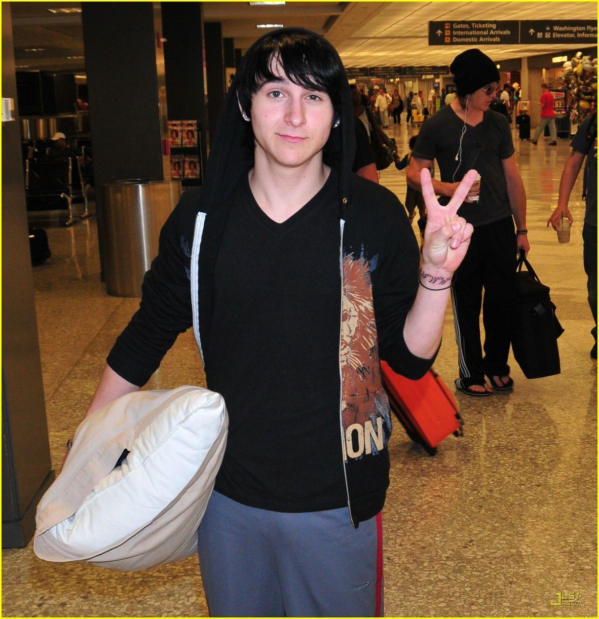 Mitchel Musso Quotes Quotesgram