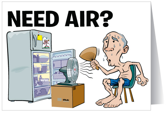 Funny Quotes About Air Conditioning.