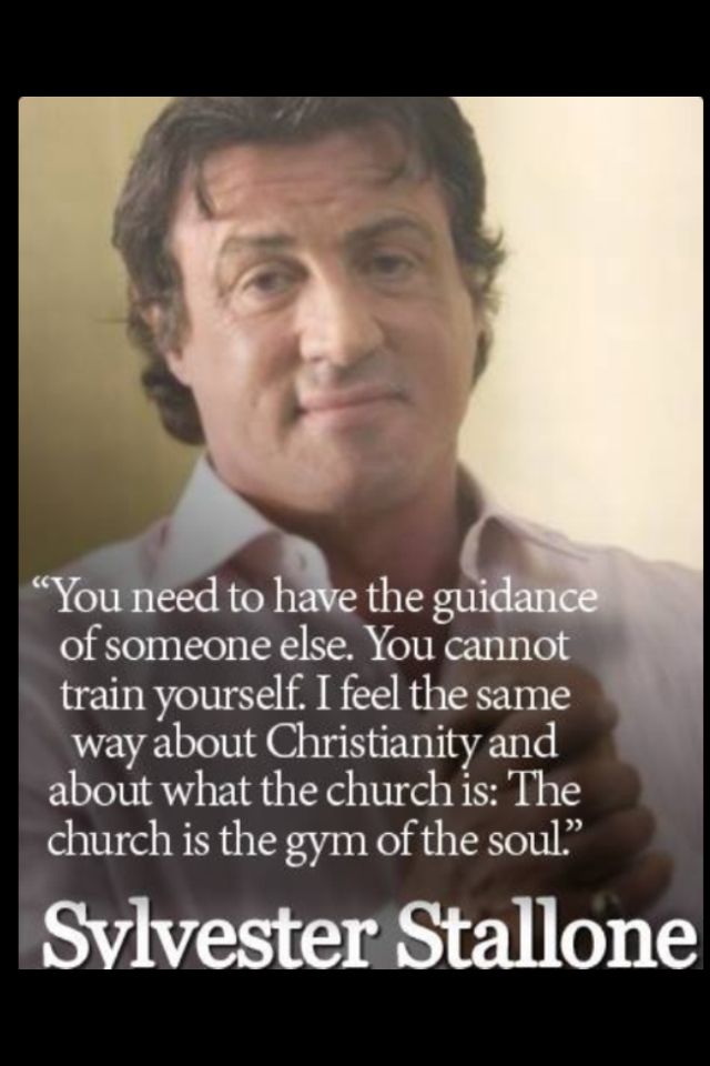 Sylvester Stallone From Rocky Quotes. QuotesGram