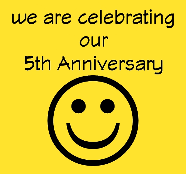 5 month dating anniversary