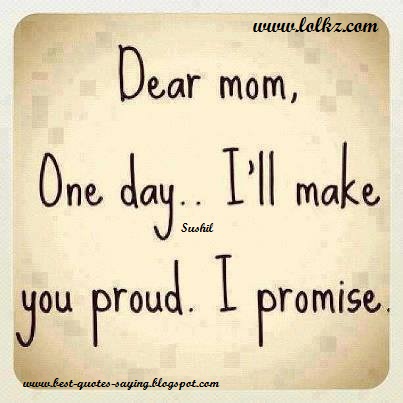 You Make Us Proud Quotes Quotesgram