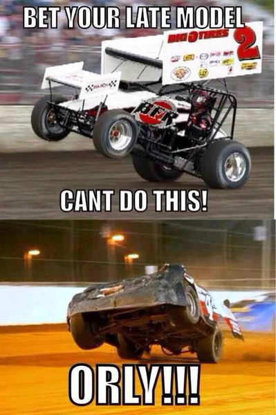 Funny Dirt Track Racing Quotes