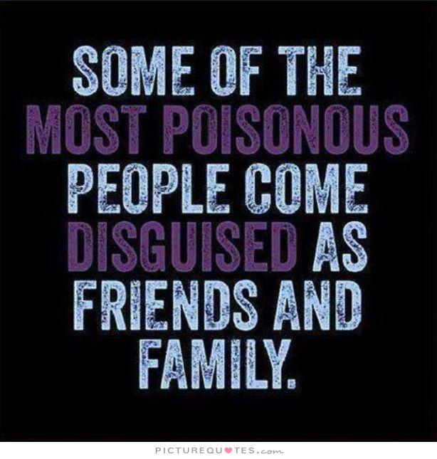  Quotes  About Bad  Family  Members QuotesGram