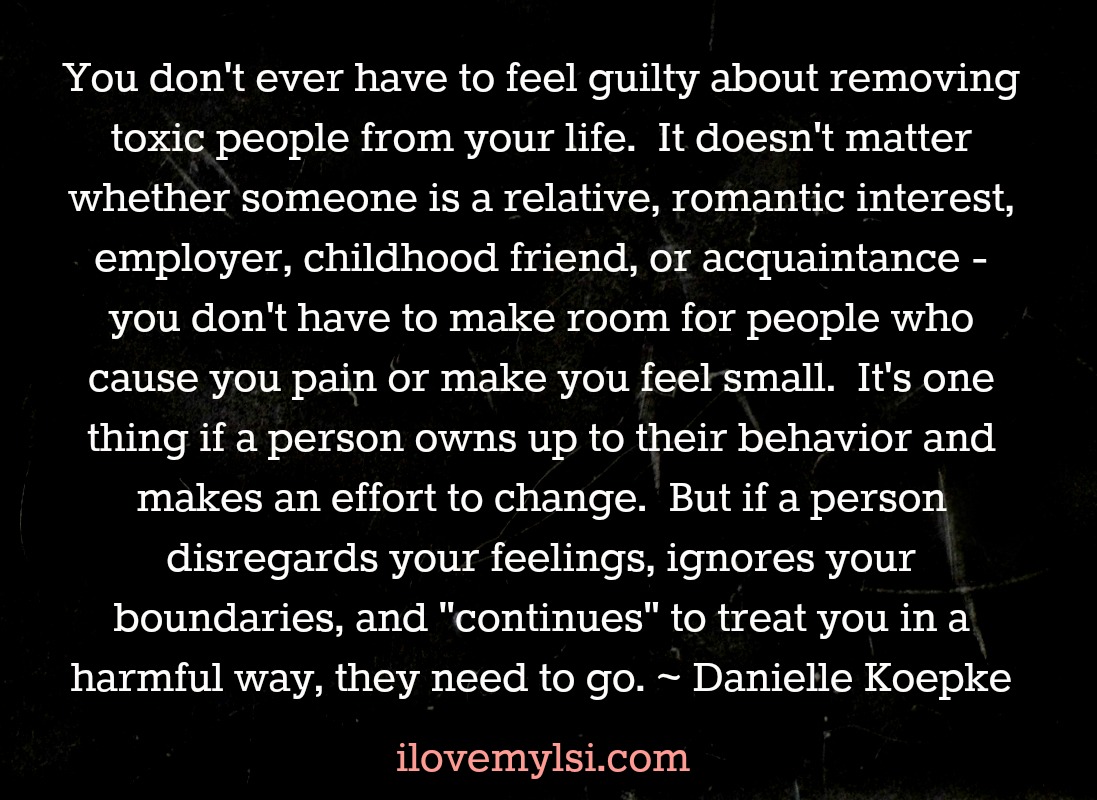 Toxic People Quotes And Godly Quotesgram
