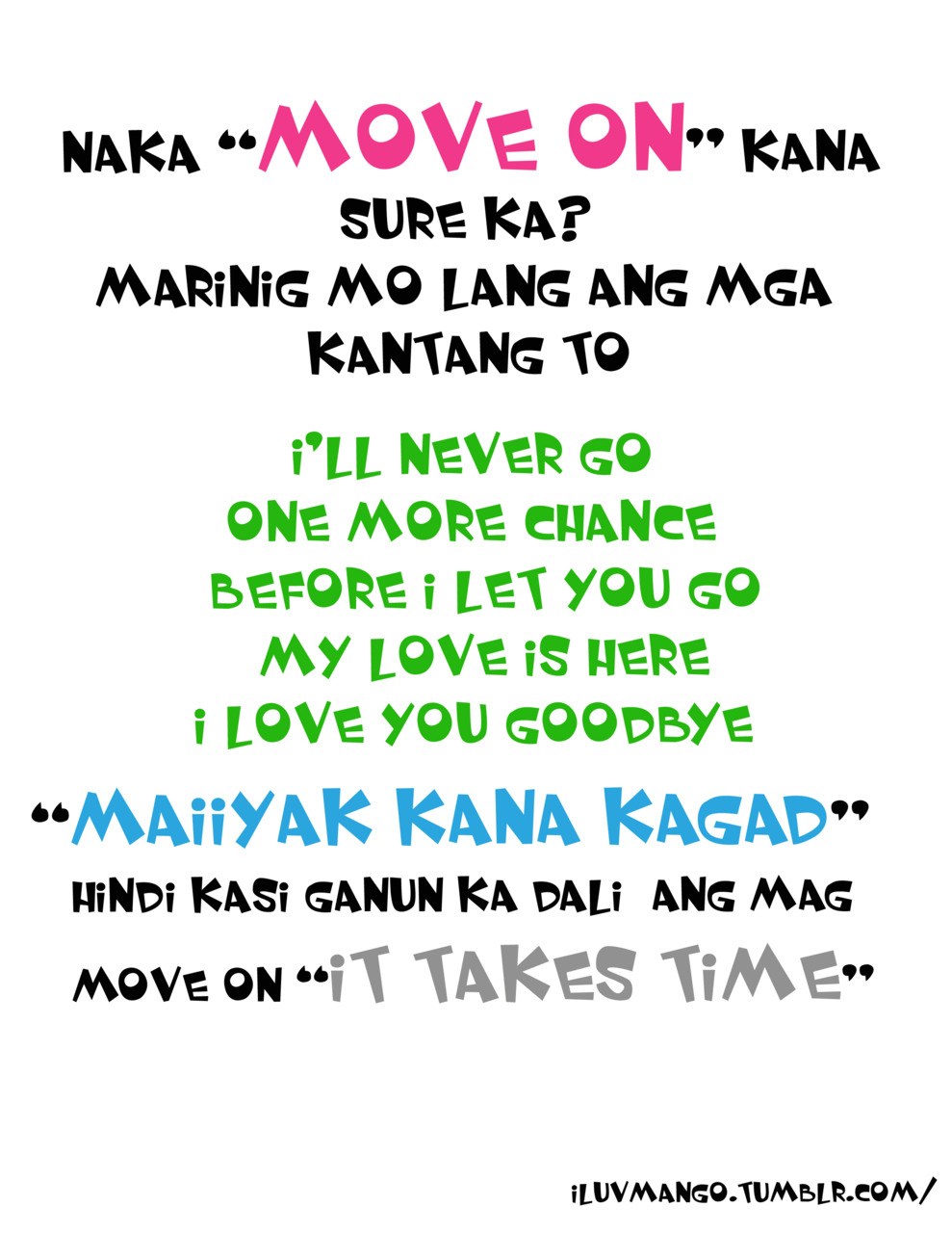 Friendship Quotes Tagalog Sweet. QuotesGram