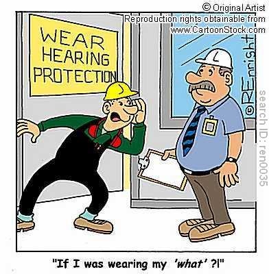 Funny Quotes About Hearing Loss. QuotesGram