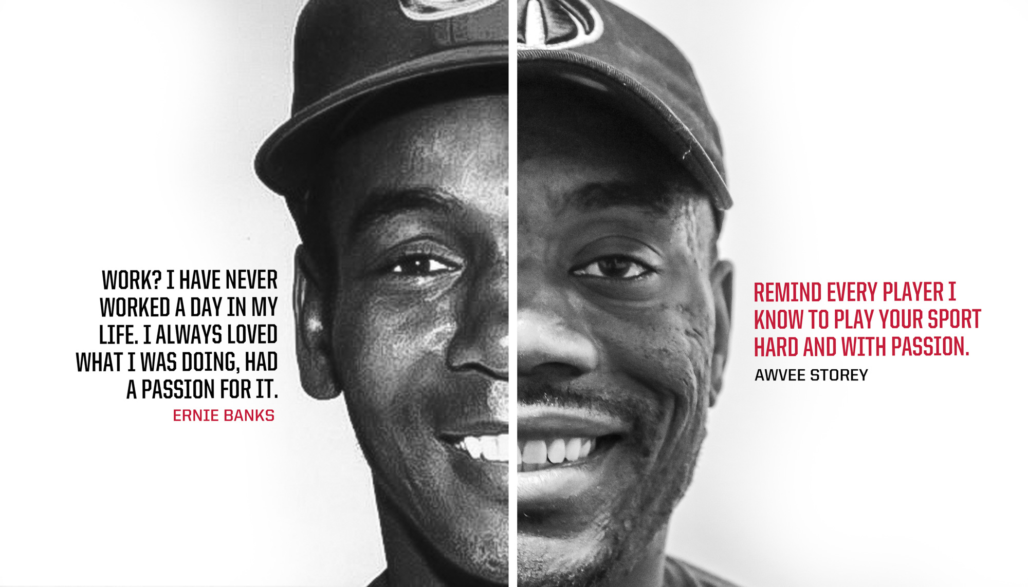 Ernie Banks Famous Quotes Quotesgram