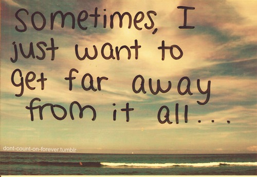 I Just Want To Be Alone Quotes. QuotesGram