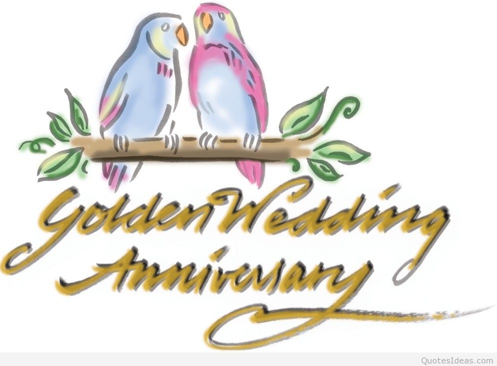 50th Anniversary Quotes Quotesgram