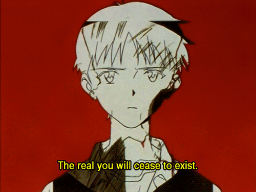 Neon Genesis Evangelion Quotes Evangelion Quotes. Quotesgram