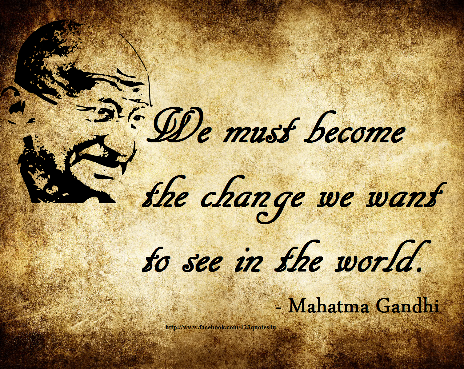 By Mahatma Gandhi Quotes About Life. QuotesGram