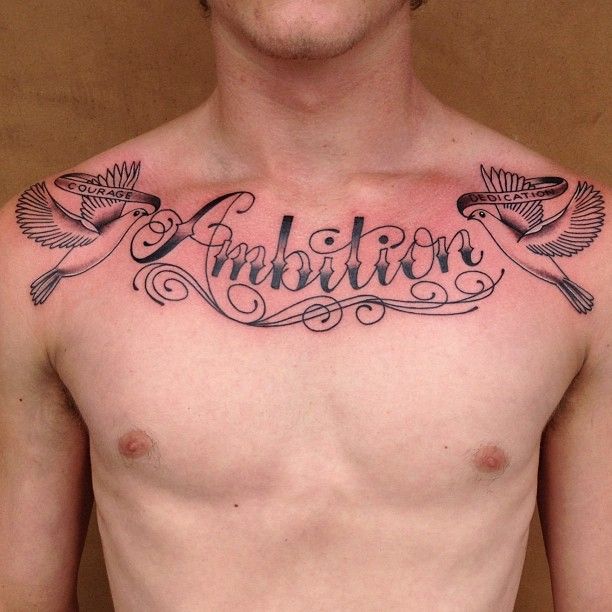 Tattoo Quotes About Ambition. QuotesGram
