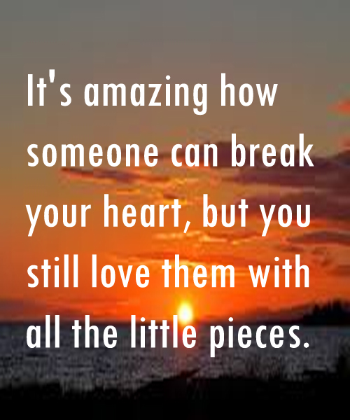 Quotes About Still Loving Someone. QuotesGram