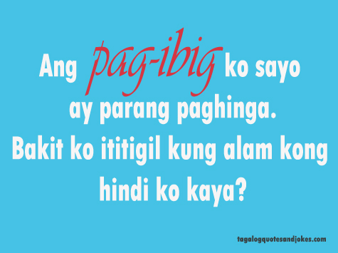 Tagalog Inspirational Quotes. QuotesGram