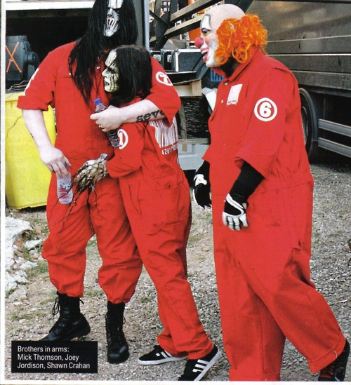 Shawn Crahan Quotes. QuotesGram