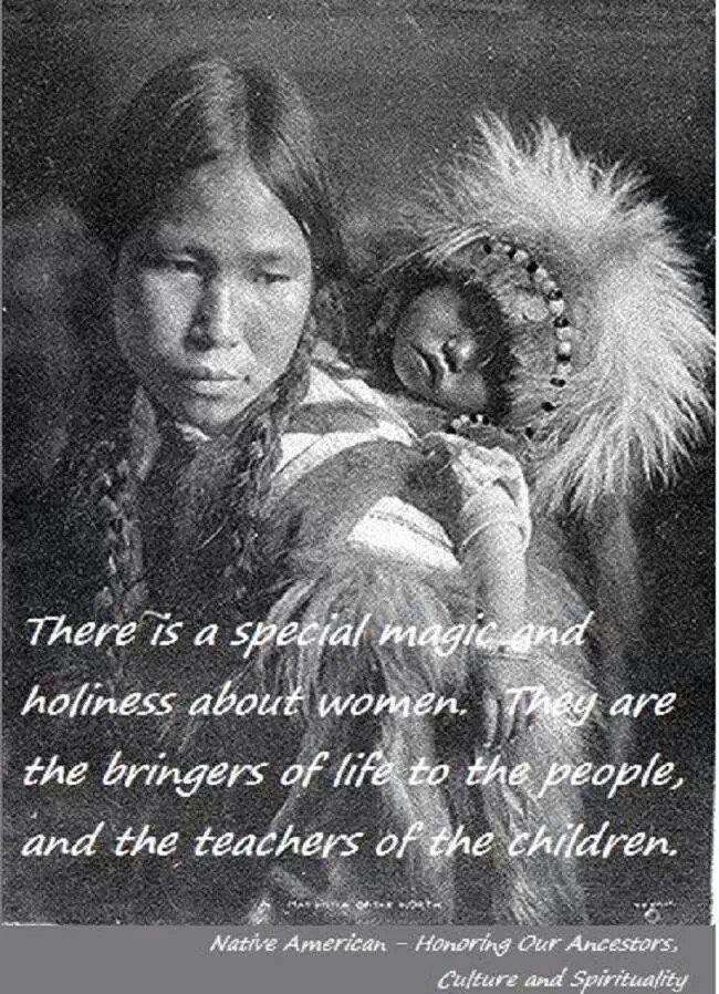 Native American Wisdom Quotes Women. QuotesGram