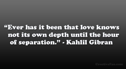 Quotes On Death Kahlil Gibran. QuotesGram