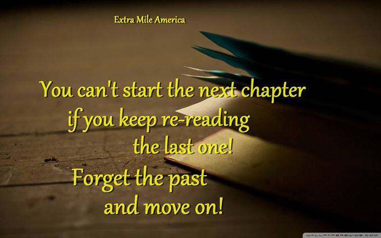 Quotes About Moving On From The Past. QuotesGram
