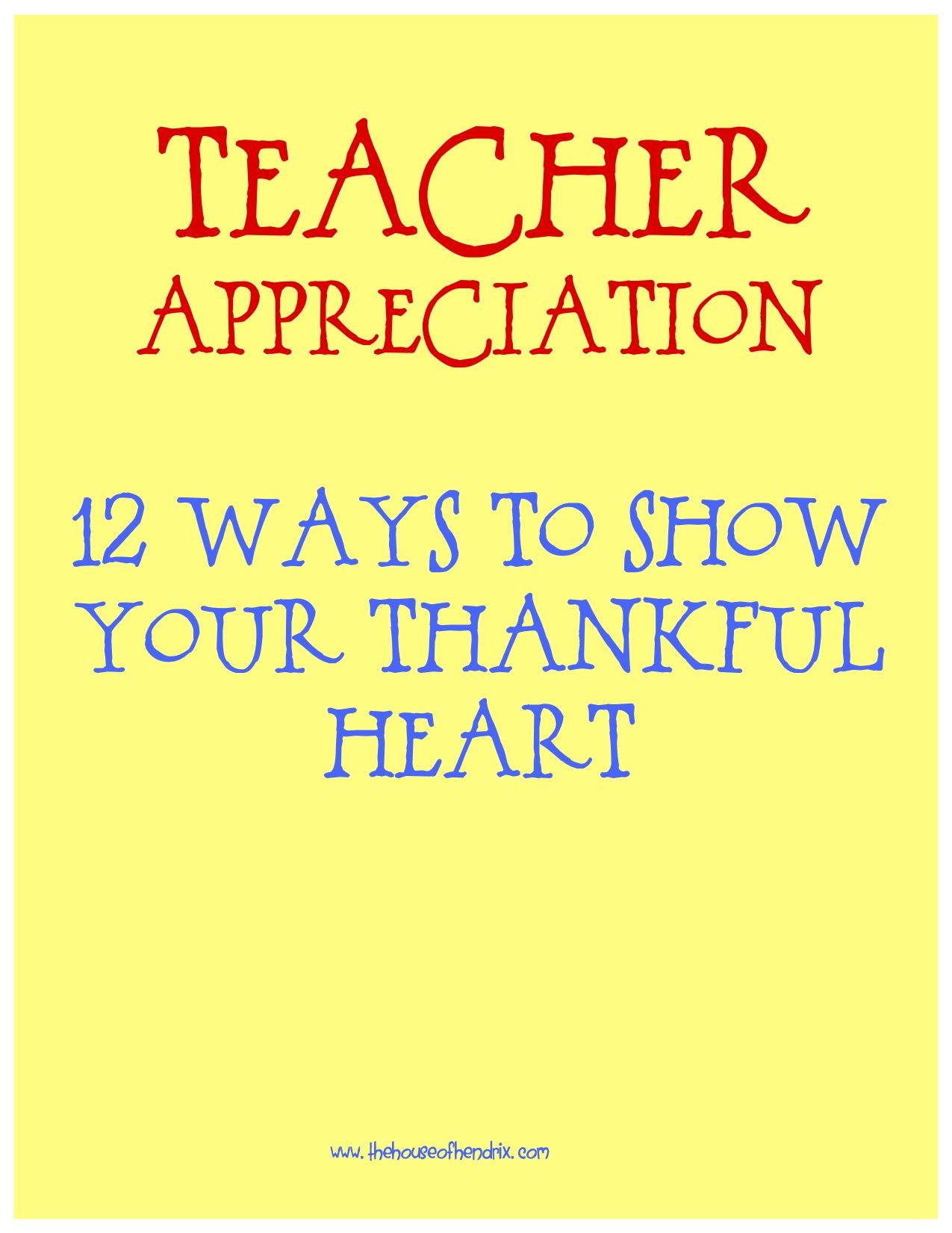 Teacher Appreciation Quotes. QuotesGram