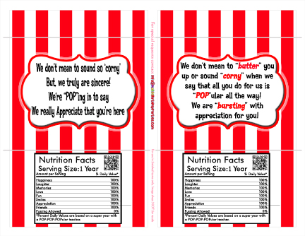 Appreciation Quotes For Popcorn. QuotesGram Appreciation Quotes For Popcorn. QuotesGram
