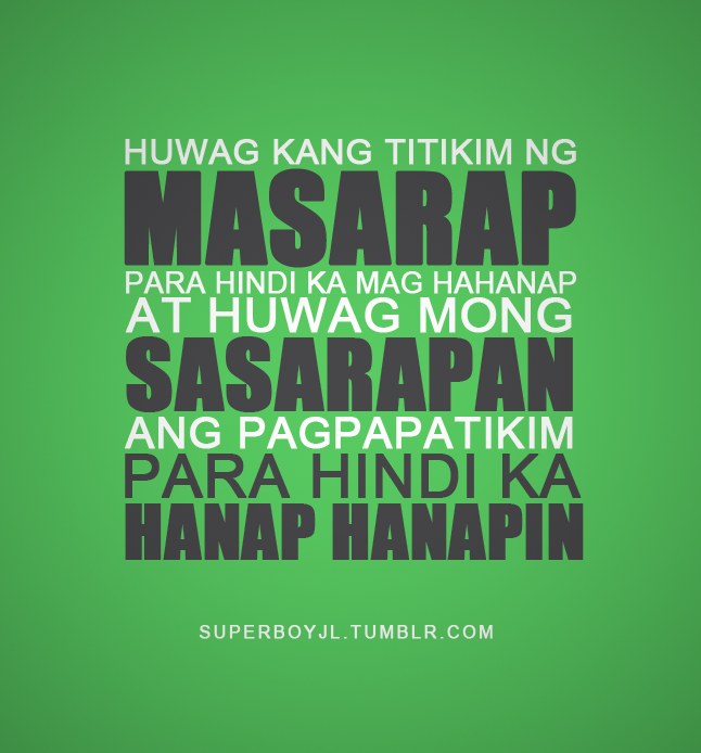 Tagalog Funny Quotes With Pictures Of People. QuotesGram