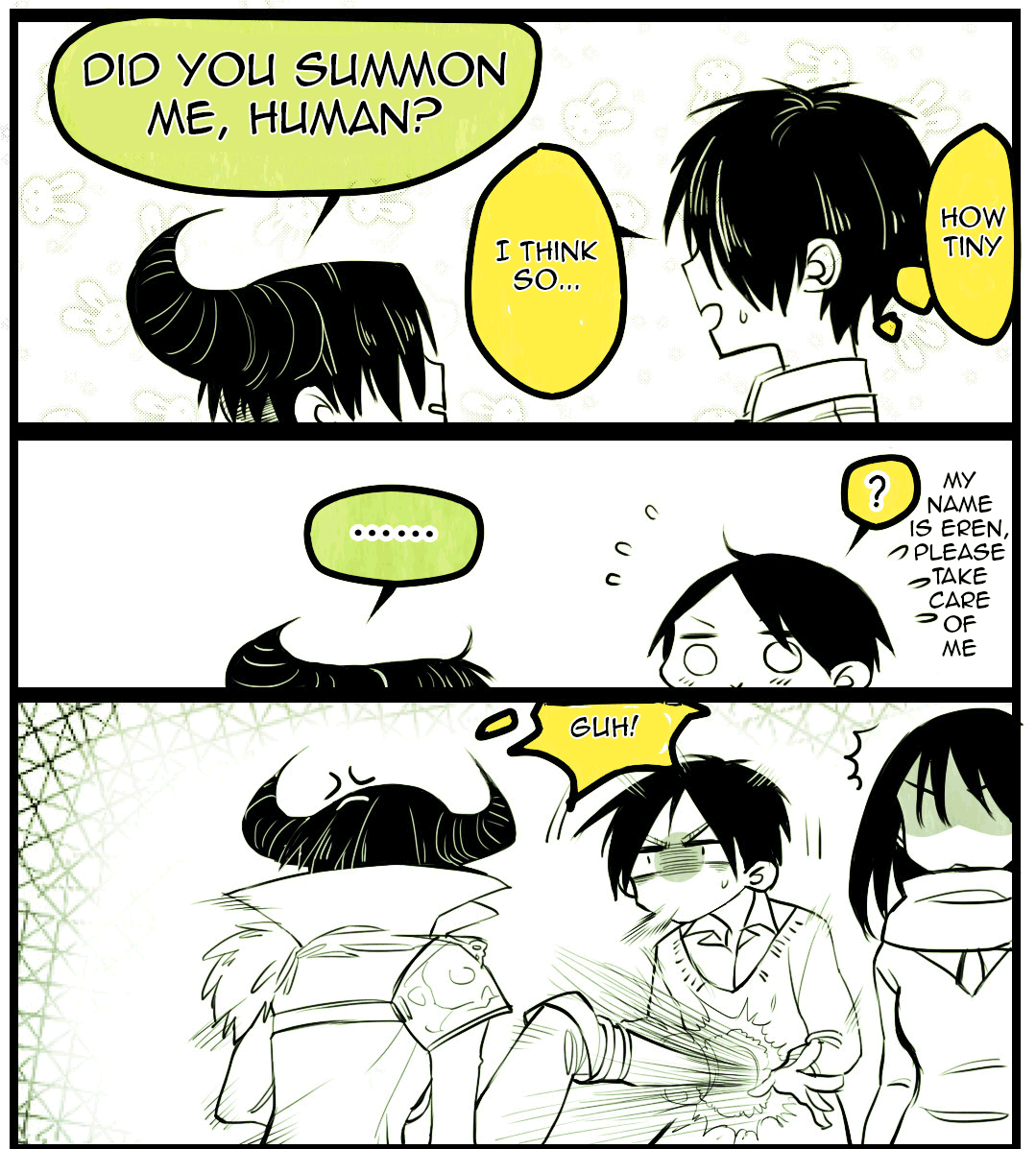 Aot Levi Quotes. QuotesGram