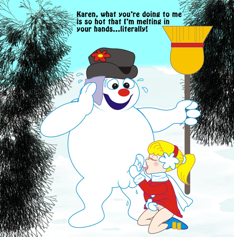 Karen From Frosty The Snowman Quotes.