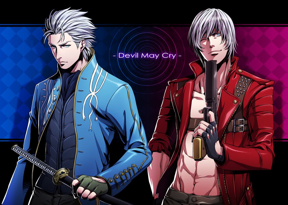 Vergil Dmc Quotes. QuotesGram