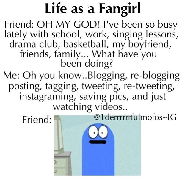 Fangirl Quotes 5sos Quotesgram