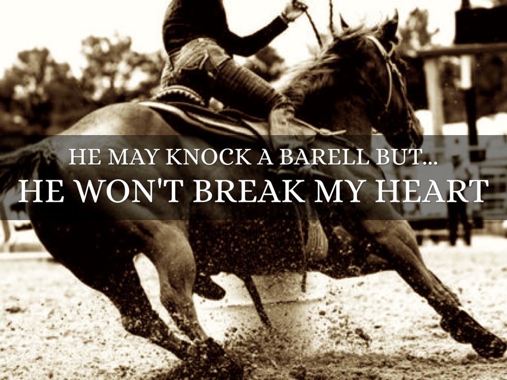 Rodeo Quotes And Sayings Quotesgram