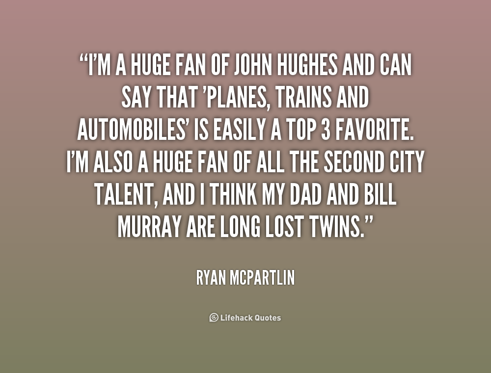 John Hughes Quotes. QuotesGram