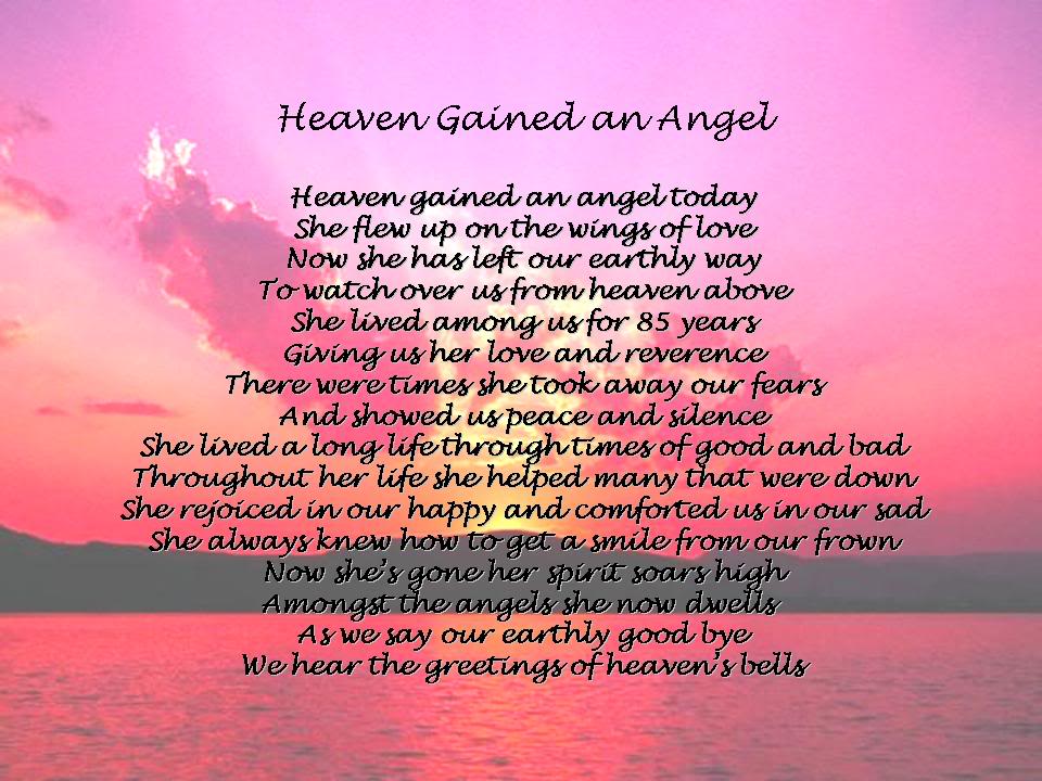 Heaven Got Another Angel Quotes. QuotesGram