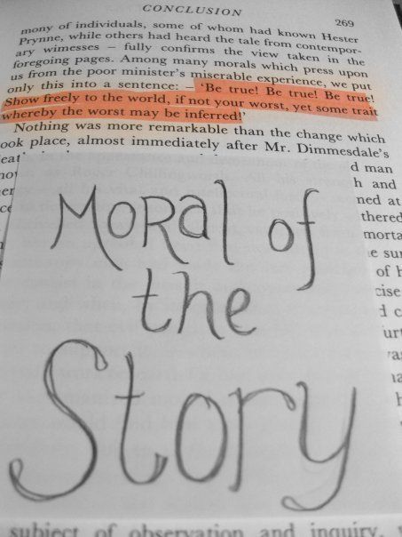 Lyrics story moral the of Moral Of