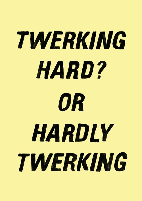 Courtney Miller Twerk