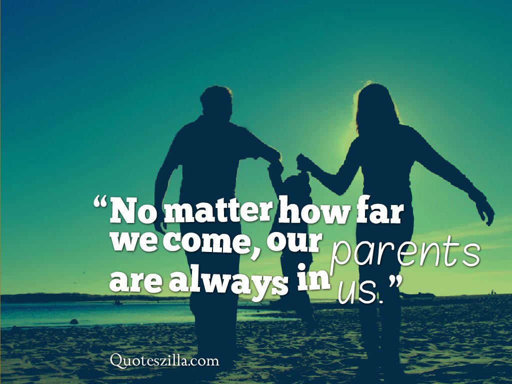 Parents Love Quotes QuotesGram