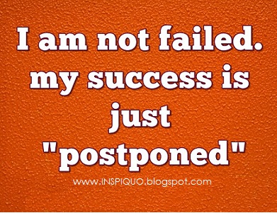 Failed Quotes. QuotesGram