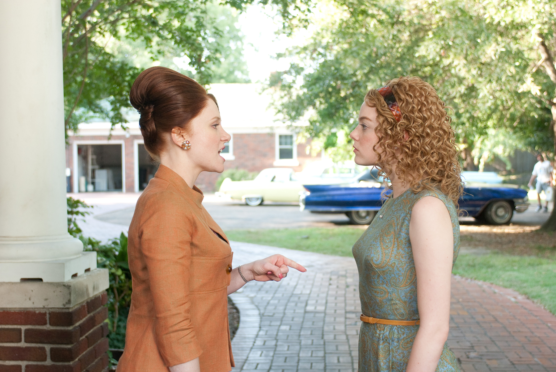 Quotes from the help hilly quotesgram