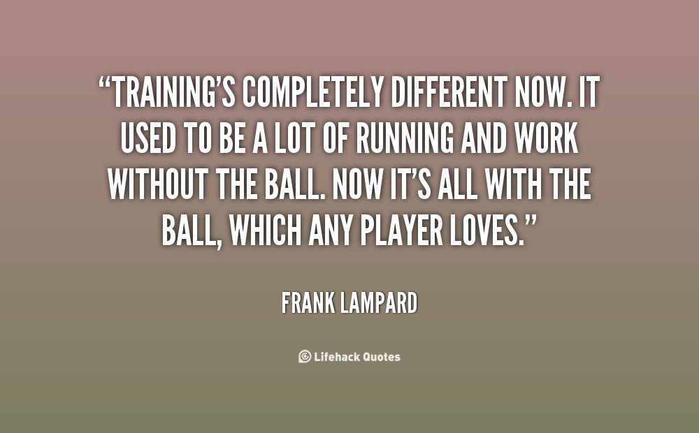 Frank Lampard Quotes. QuotesGram